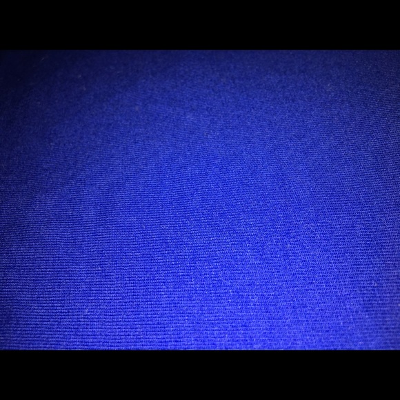 🌚Tub top dark blue ~small🌚 - Picture 3 of 4